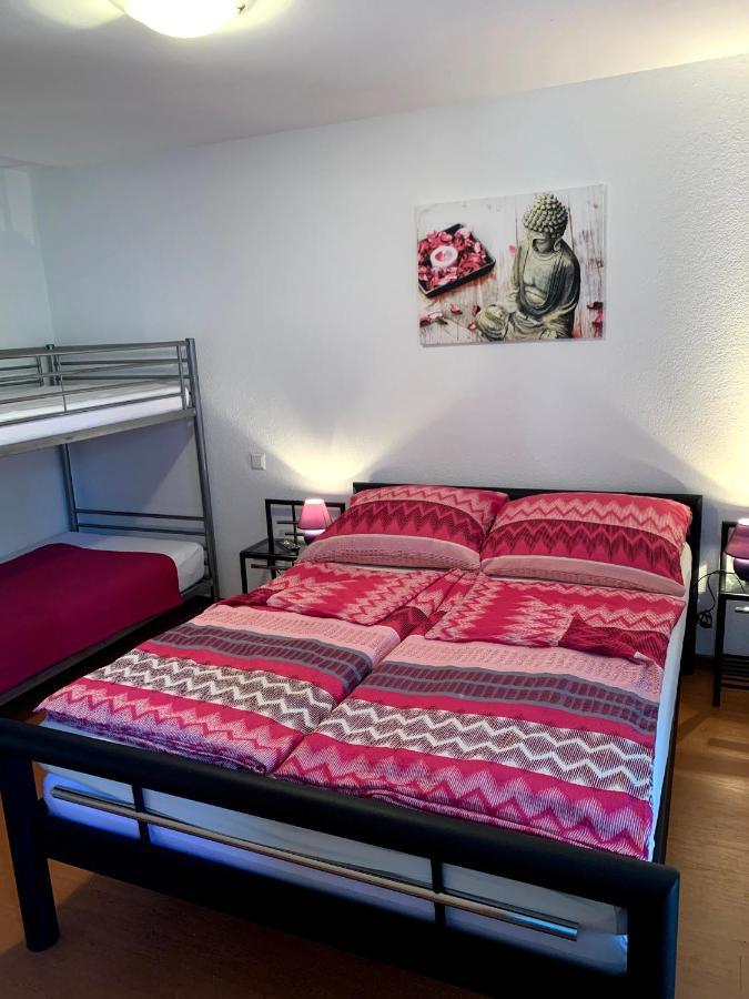 Gaestehaus Nikita Rust Eksteriør billede
