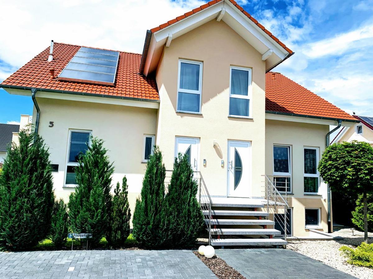 Gaestehaus Nikita Rust Eksteriør billede